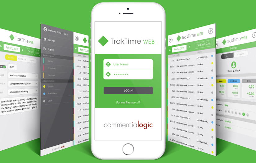 SharePoint based Responsive Web Application screenshot 1